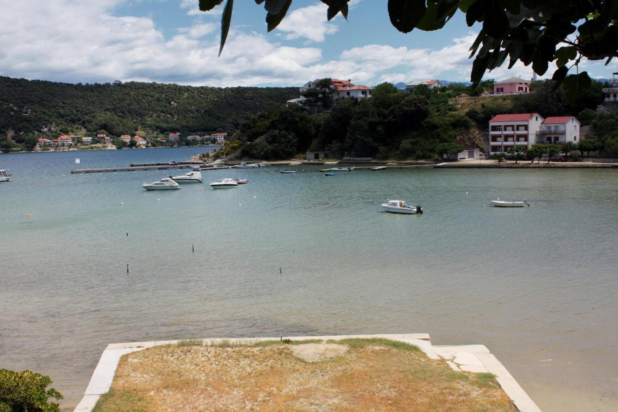 Apartment Supetarska Draga - Donja 2020A Rab Town Esterno foto
