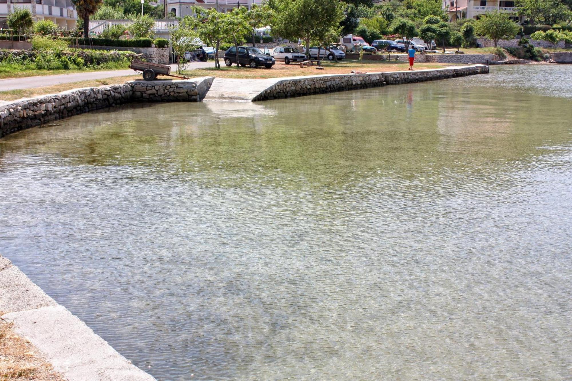 Apartment Supetarska Draga - Donja 2020A Rab Town Esterno foto